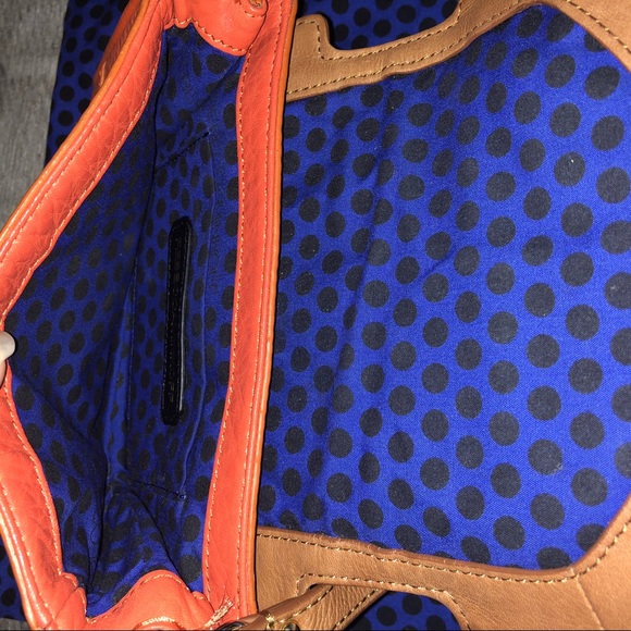 Rebecca Minkoff shoulder crossbody ban purse - Picture 4 of 4